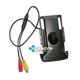 DYNAVIN-TOYOTA CAMARA DELANTERA, FRONTAL DE APARCAMIENTO. A TODO COLOR