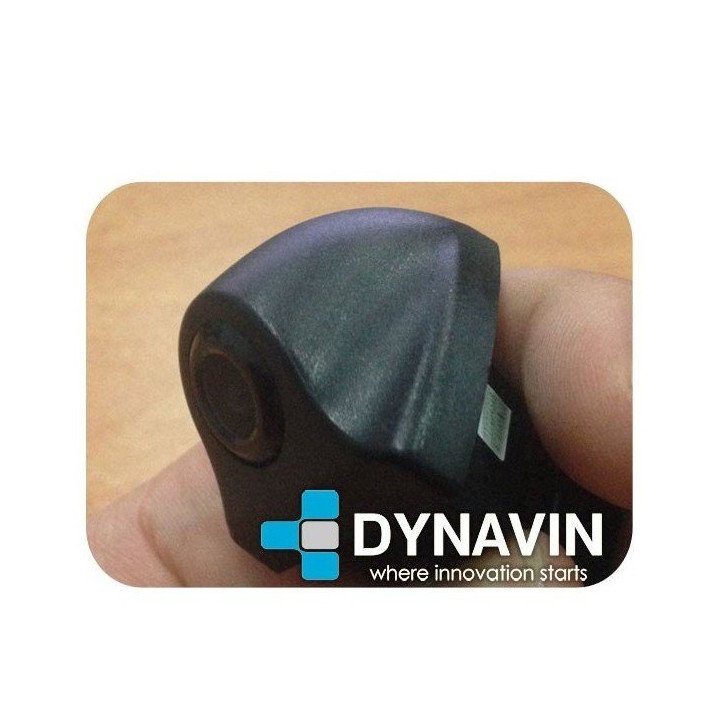 DYNAVIN-VOLKSWAGEN CAMARA DELANTERA, FRONTAL DE APARCAMIENTO. A TODO COLOR