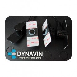 DYNAVIN-1ª GENERACION - SET 4 CAPSULAS SENSOR DE PARKING TIPO ORIGINAL