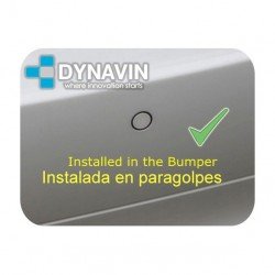 DYNAVIN-1ª GENERACION - SET 4 CAPSULAS SENSOR DE PARKING TIPO ORIGINAL