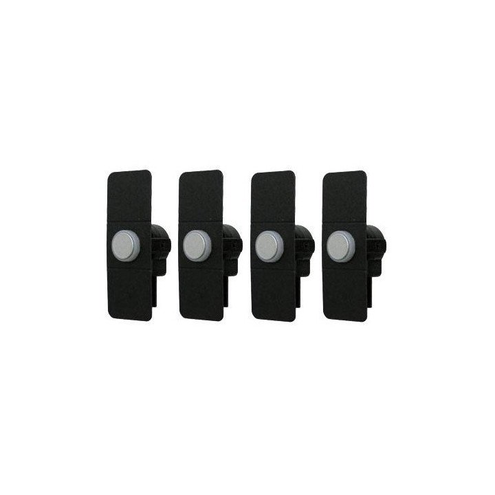 DYNAVIN-1ª GENERACION - SET 4 CAPSULAS SENSOR DE PARKING TIPO ORIGINAL