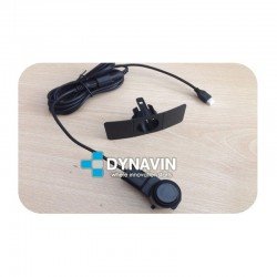 DYNAVIN-1ª GENERACION - SET 4 CAPSULAS SENSOR DE PARKING TIPO ORIGINAL