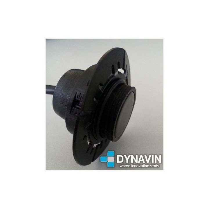 DYNAVIN-SENSORES DE PARKING - KIT DE 4 CAPSULAS PROFESIONAL CON BUZZER