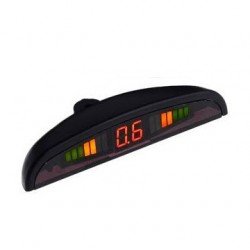 DYNAVIN-SENSORES DE PARKING - KIT DE 4 CAPSULAS CON DISPLAY LED