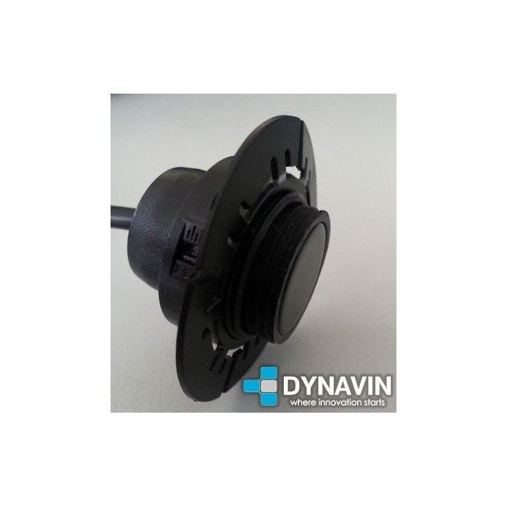 DYNAVIN-SENSORES DE PARKING - KIT DE 4 CAPSULAS CON DISPLAY LED