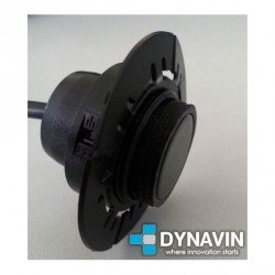 DYNAVIN-SENSORES DE PARKING - KIT DE 4 CAPSULAS CON DISPLAY LED