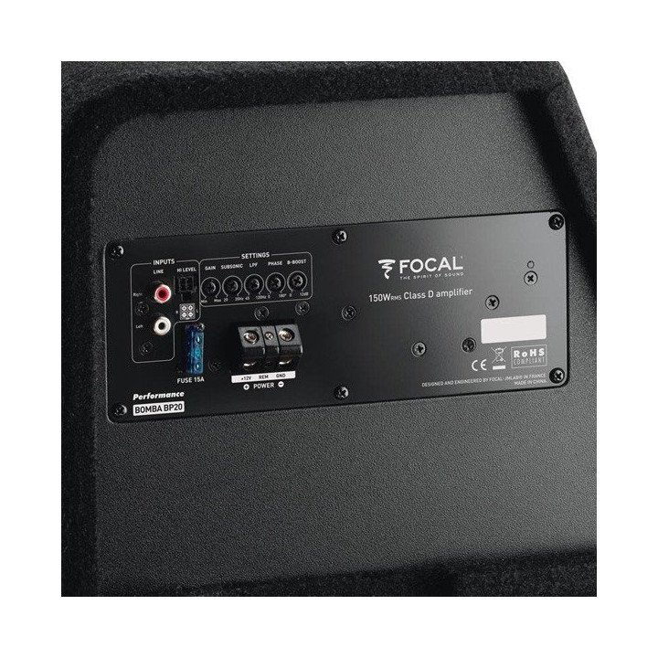 Focal BOMBA BP20