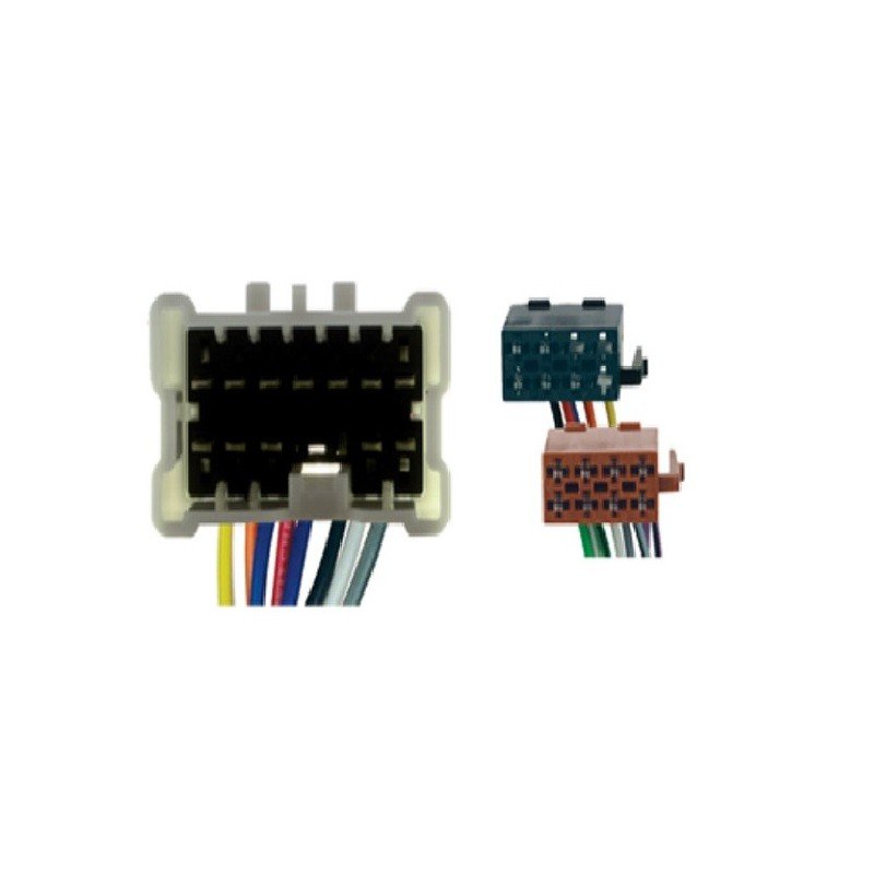 Conector ISO Renault