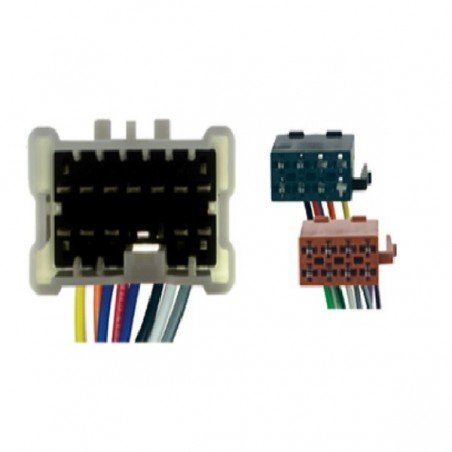 Conector ISO Renault