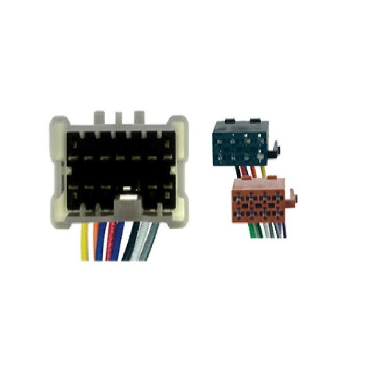 Conector ISO Renault