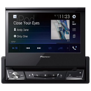 Pioneer AVH-A7100BT Pioneer AVH-A7100BT