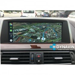 BMW CIC CAR PLAY, CAMARA TRASERA, CAMARA DELANTERA