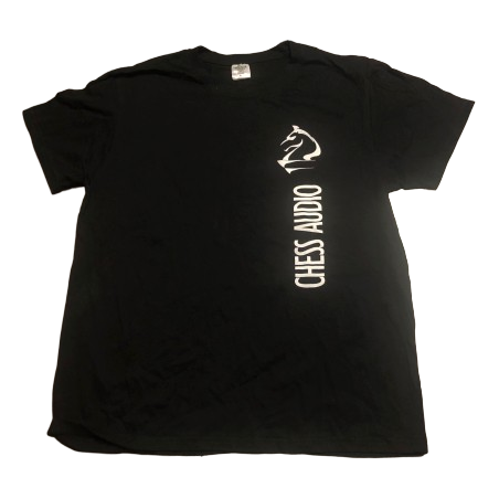 Chess Audio CAMISETA 1