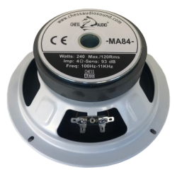 Chess Audio MA84