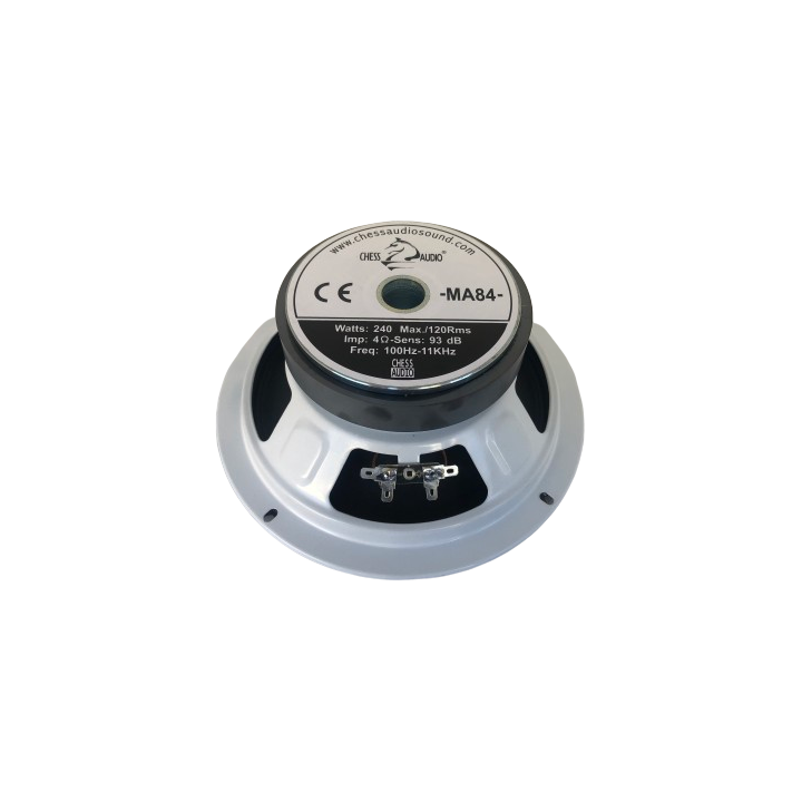 Chess Audio MA84