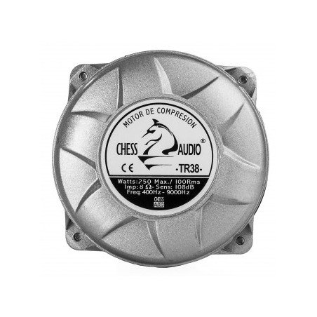 Chess Audio TR38