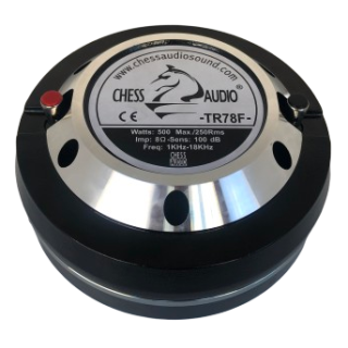 Chess Audio TR78F