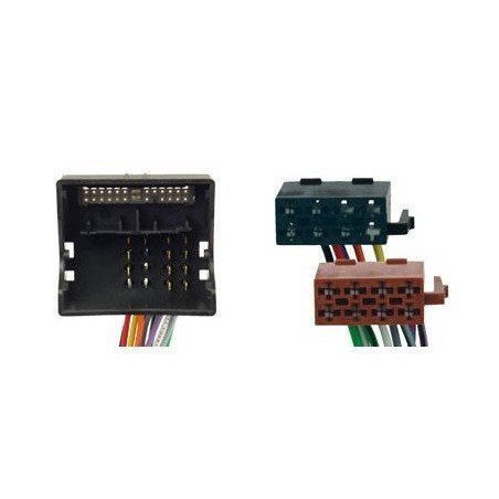 Conector ISO Renault