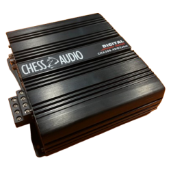Chess Audio CHA300. 4D@ 2 ohm