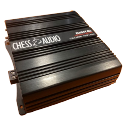 Chess Audio CHA3000. 1D@ 1 ohm