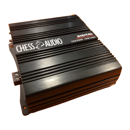 Chess Audio CHA3000. 1D@ 1 ohm