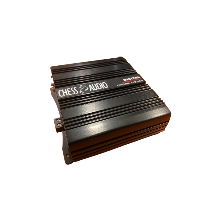 Chess Audio CHA3000. 1D@ 1 ohm