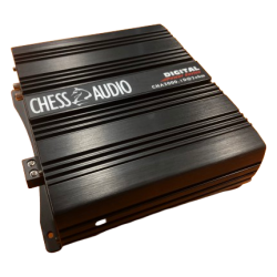Chess Audio CHA3000. 1D@ 2 ohm