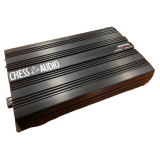Chess Audio CHA5000. 1D@ 1 ohm