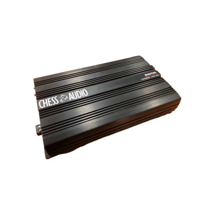 Chess Audio CHA5000. 1D@ 1 ohm