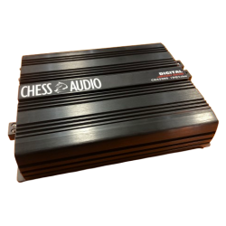 Chess Audio CHA5000. 1D@ 2 ohm