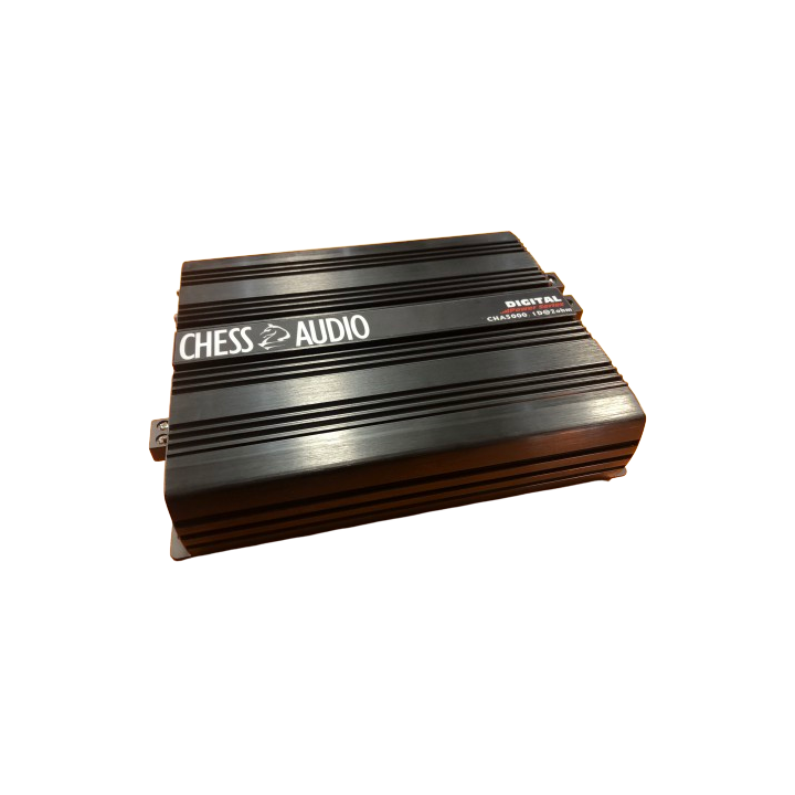 Chess Audio CHA5000. 1D@ 2 ohm