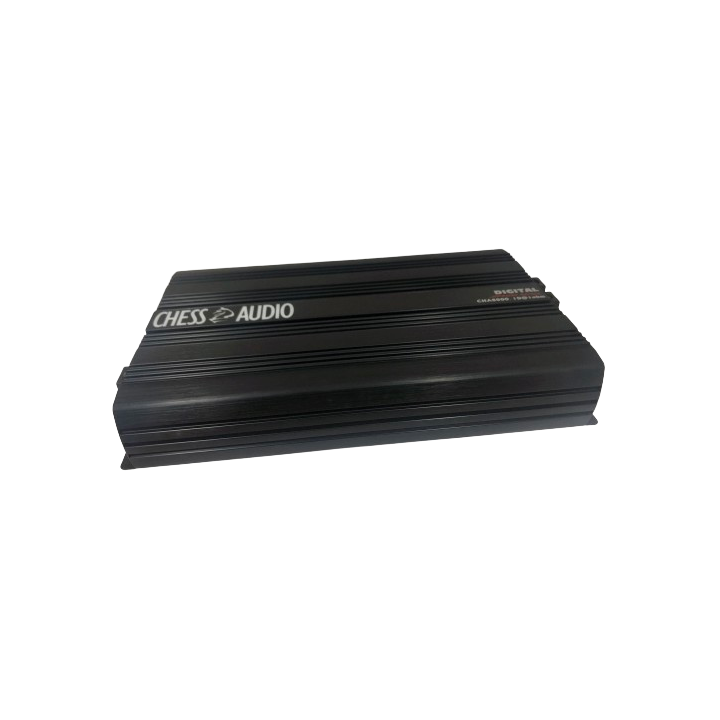 Chess Audio CHA8000. 1D@ 1 ohm