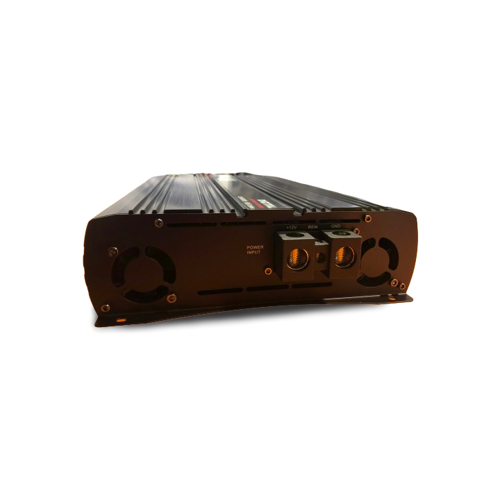 Chess Audio CHA8000. 1D@ 2 ohm