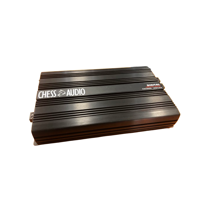 Chess Audio CHA8000. 1D@ 2 ohm