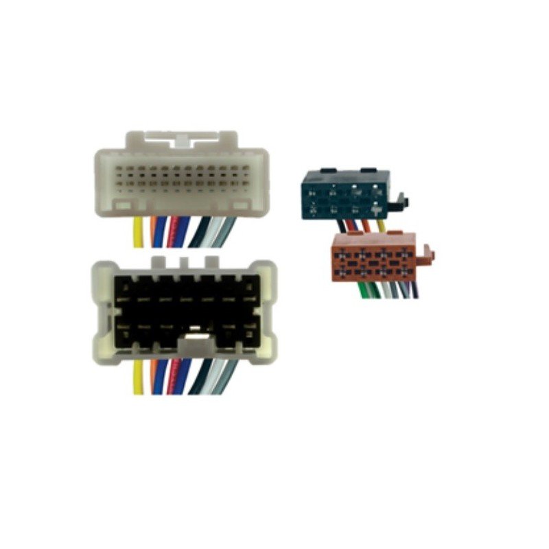 Conector ISO Renaut Conector ISO Renaut