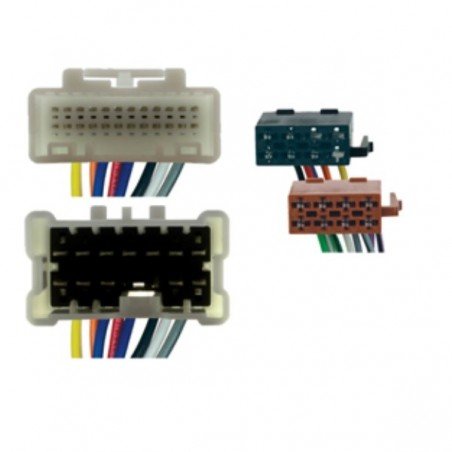 Conector ISO Renaut