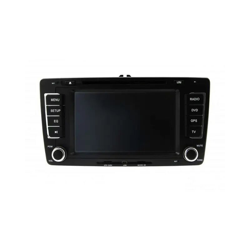 Radio TA-Innovation Skoda Octavia Radio TA-Innovation Skoda Octavia