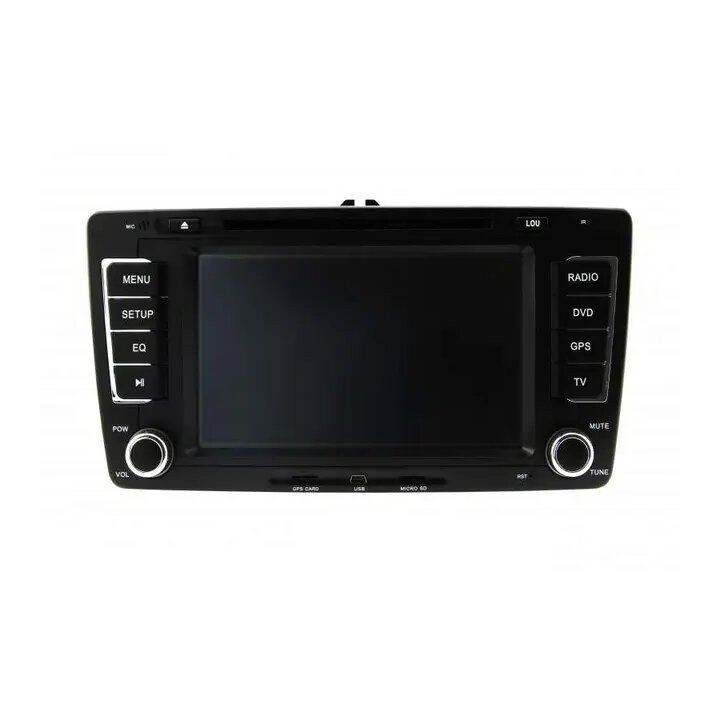 Radio TA-Innovation Skoda Octavia