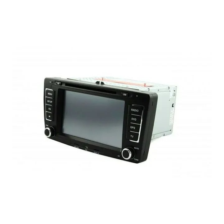 Radio TA-Innovation Skoda Octavia