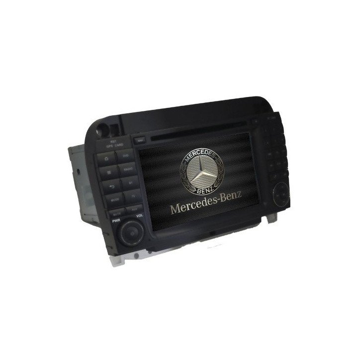 Radio TA-Innovation MERCEDES BENZ S MB03