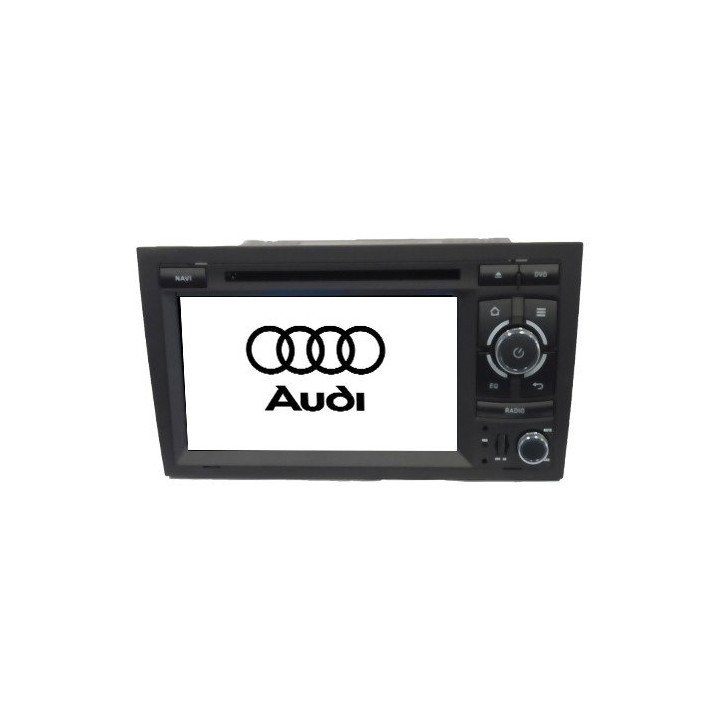 Radio TA-Innovation Audi A4