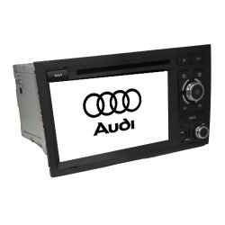 Radio TA-Innovation Audi A4