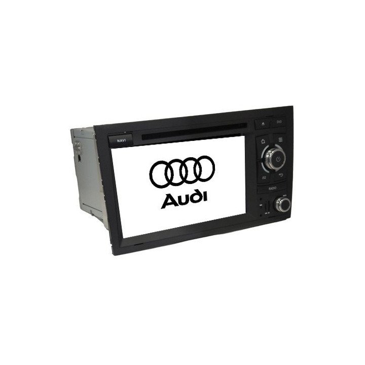 Radio TA-Innovation Audi A4