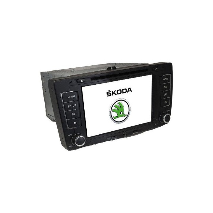 Radio TA-Innovation Skoda Octavia