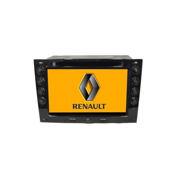 Radio TA-Innovation Renault Megane