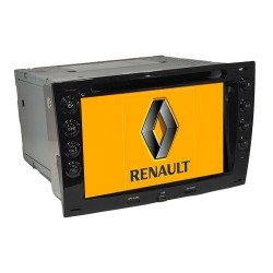 Radio TA-Innovation Renault Megane