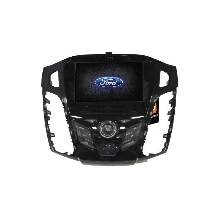 Radio TA-Innovation Ford Focus