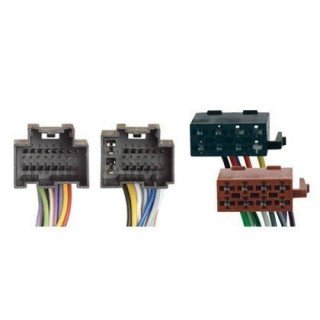 Conector ISO Saab