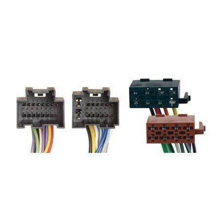 Conector ISO Saab