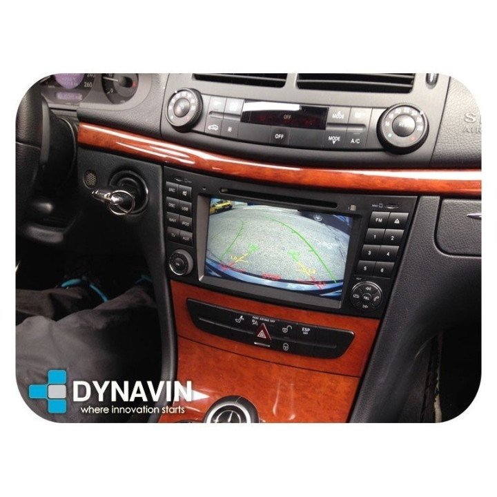 KIT DE APARCAMIENTO INÁLAMBRICO PROFESIONAL - CÁMARA Y MONITOR